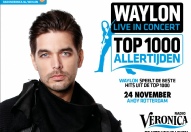 Waylon in Concert
