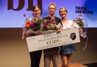 Veelbelovend acteertalent